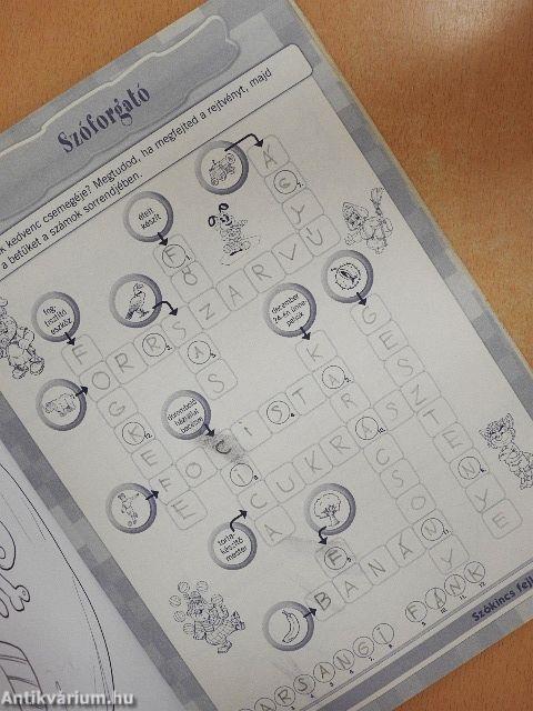 Suli Tappancs másodikosoknak 156.