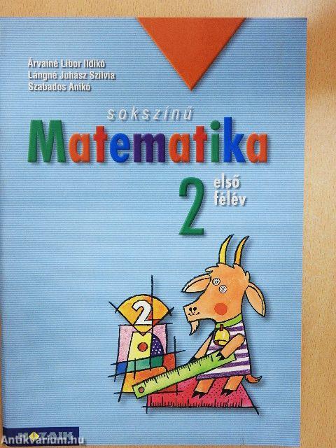 Sokszínű matematika 2/I.