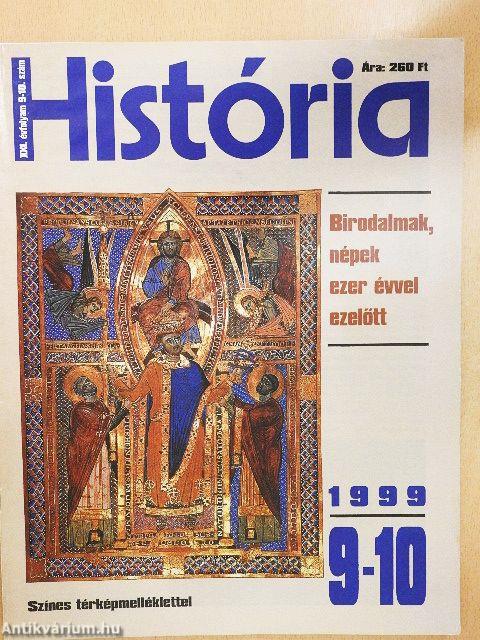História 1999/9-10.