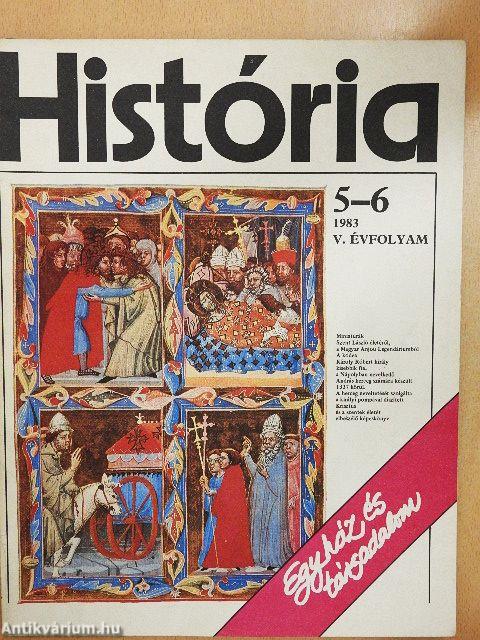 História 1983/5-6.