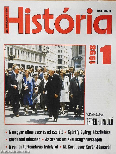 História 1998/1.