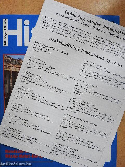 História 2001/9-10.