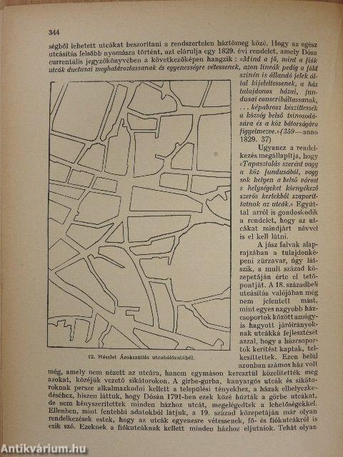 A Jászság életrajza (rossz állapotú)