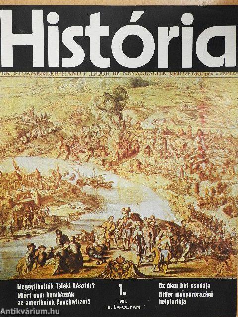 História 1981/1.