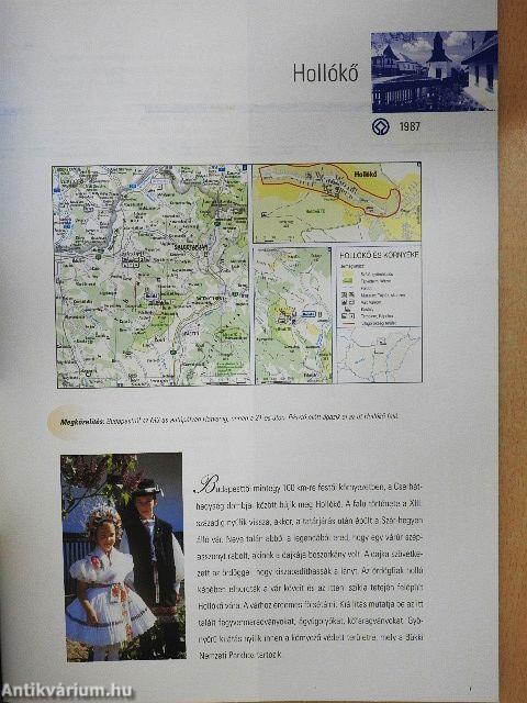 Világörökségek Magyarországon