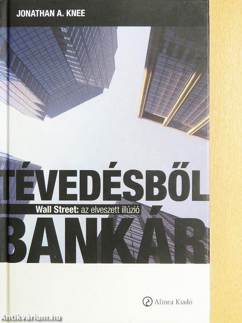 Tévedésből bankár