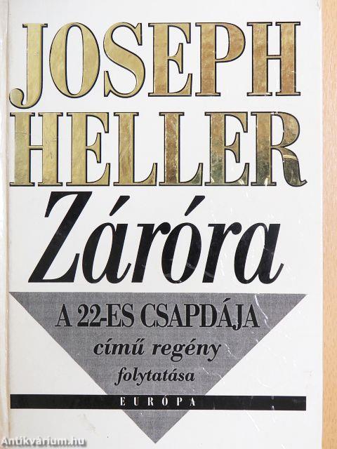 Záróra