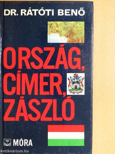 Ország, címer, zászló