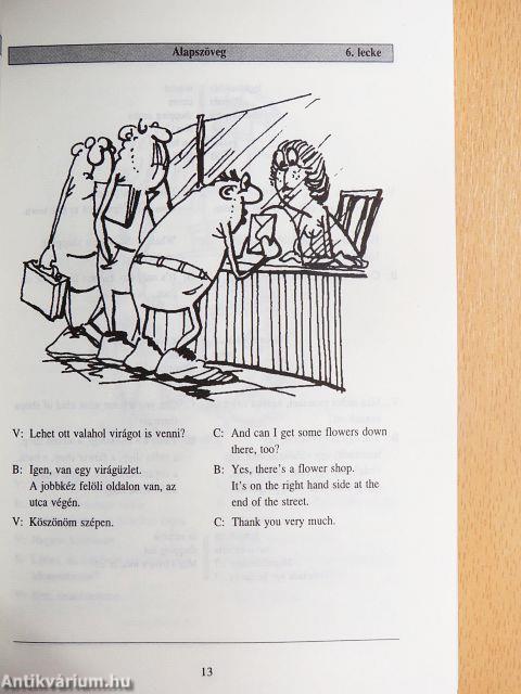 Villám Angol - Dialóg 6-10