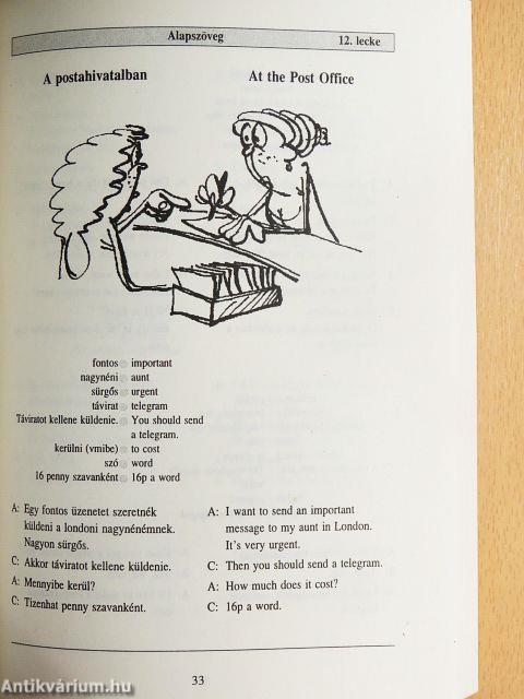 Villám Angol - Dialóg 11-15