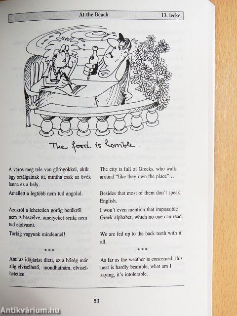 Villám Angol - Idioms 11-20