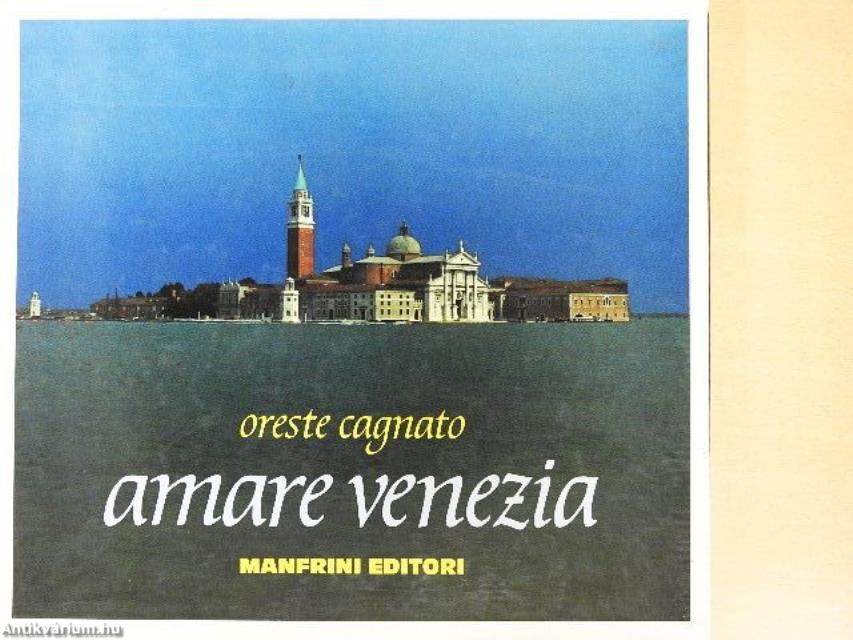 Amare Venezia