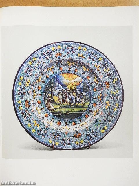Italian Majolica XV-XVIII Centuries