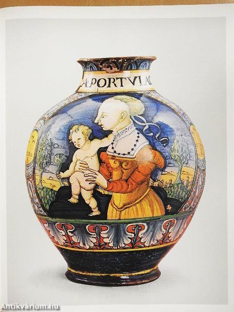 Italian Majolica XV-XVIII Centuries