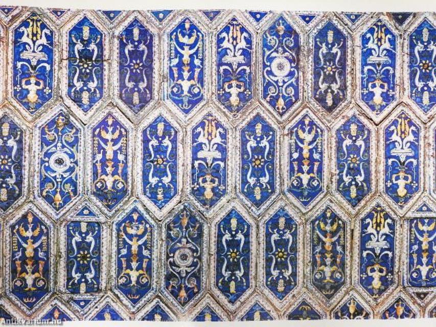 Italian Majolica XV-XVIII Centuries