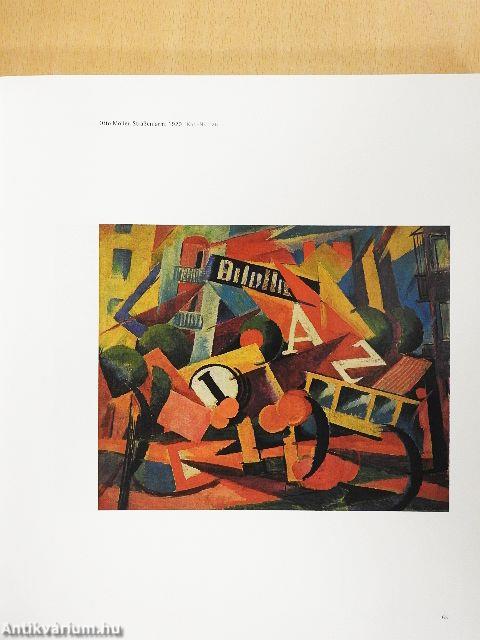 100 Jahre Kunst im Aufbruch