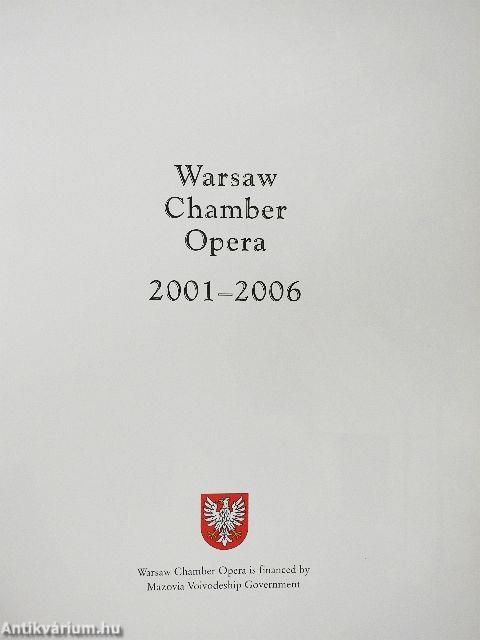 Warsaw Chamber Opera 2001-2006