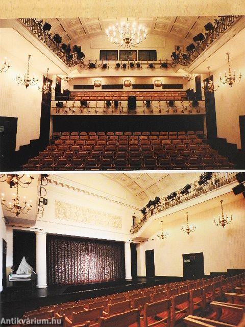 Warsaw Chamber Opera 2001-2006