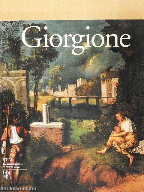 Giorgione - Mythos und Enigma
