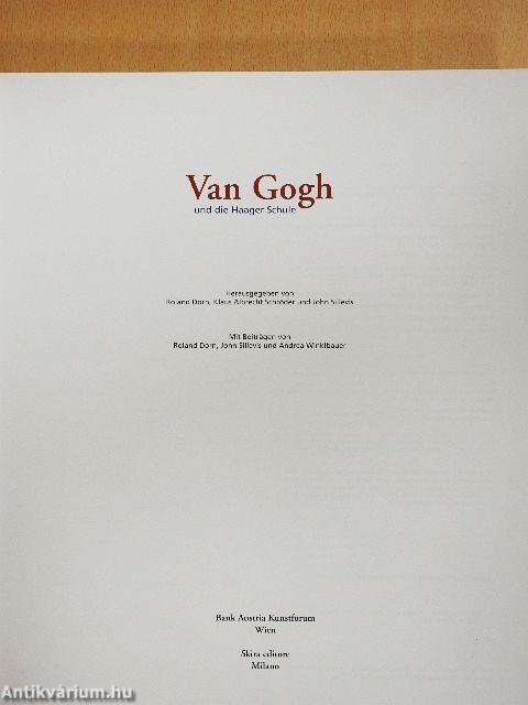Van Gogh und die Haager Schule