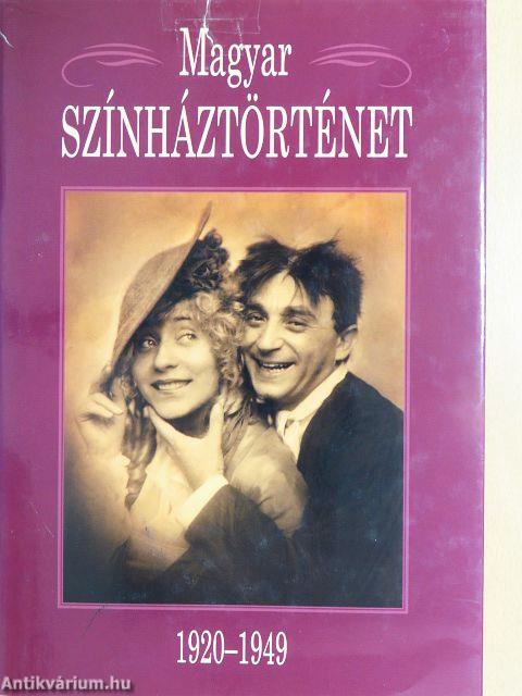 Magyar színháztörténet III.