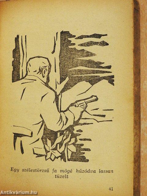 A hegyekben apáink jártak