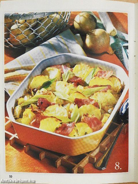 Blikk Nők - Téli receptek 2008. január 9.