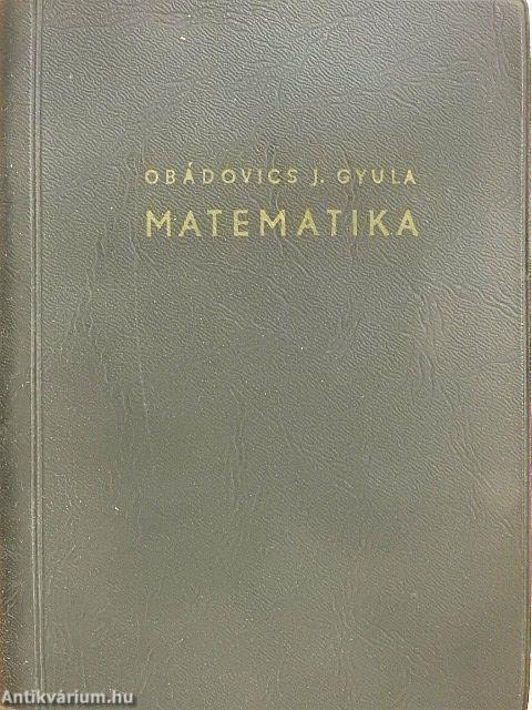 Matematika