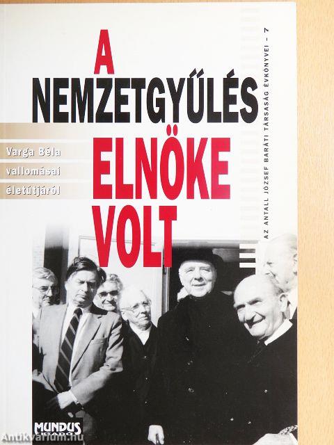 A Nemzetgyűlés elnöke volt