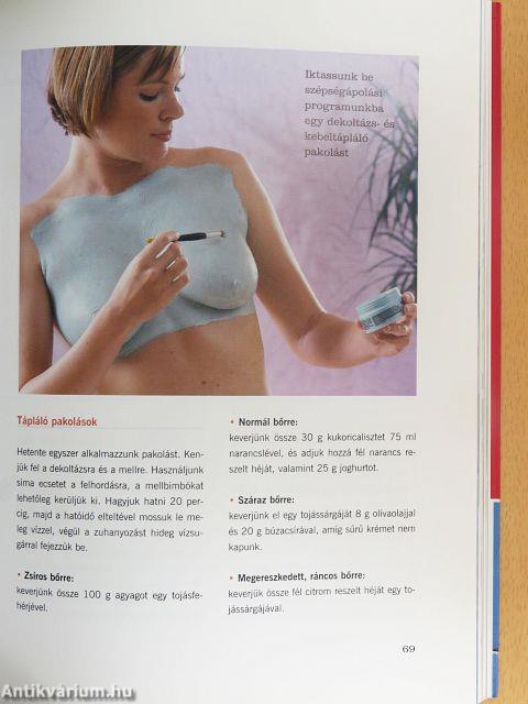 Az egészséges és szép mell