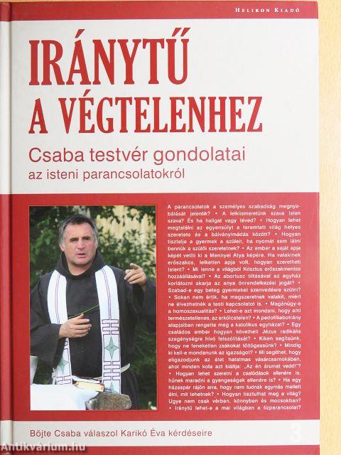 Iránytű a végtelenhez