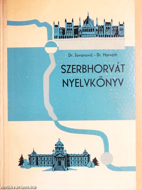 Szerbhorvát nyelvkönyv