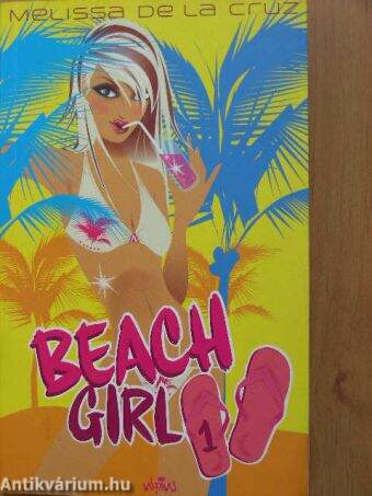 Beach Girl 1.