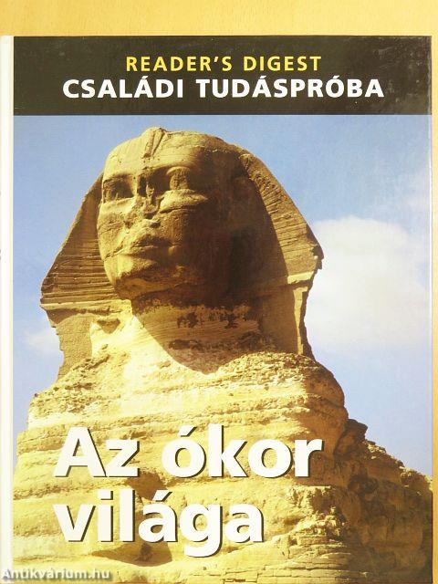 Az ókor világa