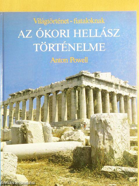 Az ókori Hellász történelme