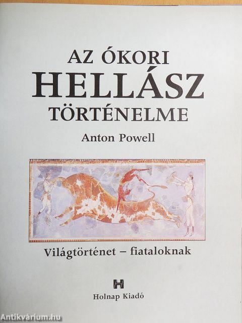 Az ókori Hellász történelme