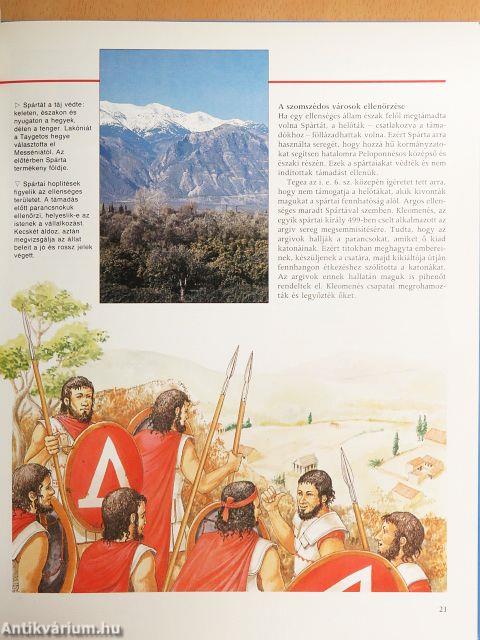 Az ókori Hellász történelme