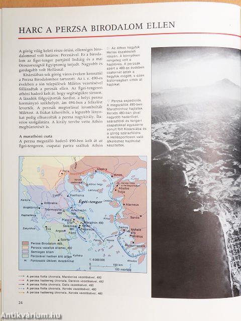 Az ókori Hellász történelme