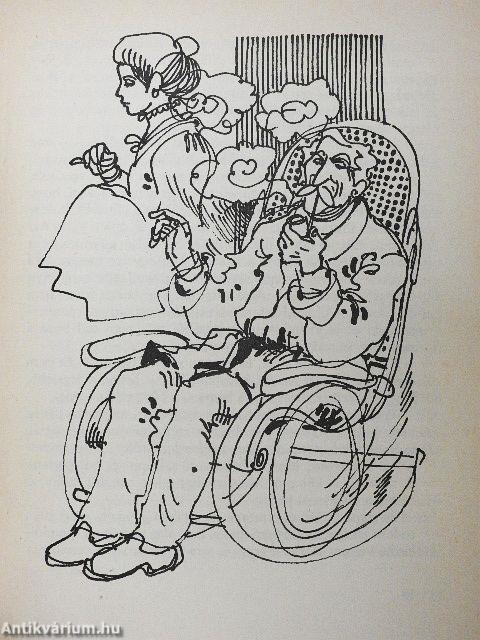 Ének a küszöb előtt