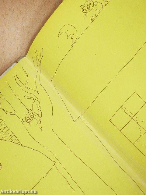 A csökönyös kiscica