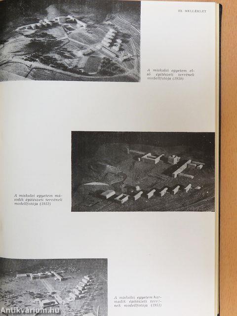 A Nehézipari Műszaki Egyetem Közleményei XVIII.