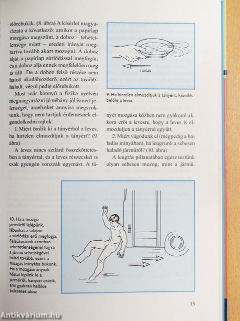 Kísérletezzünk és gondolkozzunk! I.