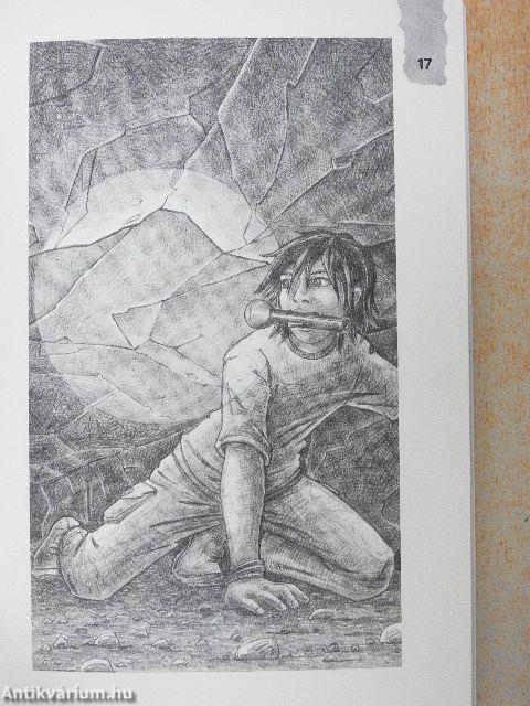 1000 veszély a piramisnál