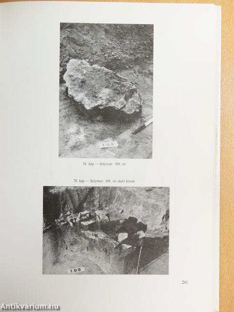 Régészeti tanulmányok Pest megyéből