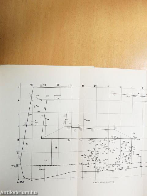 Régészeti tanulmányok Pest megyéből