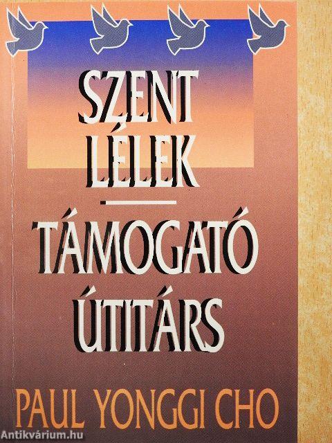 Szentlélek/Támogató útitárs