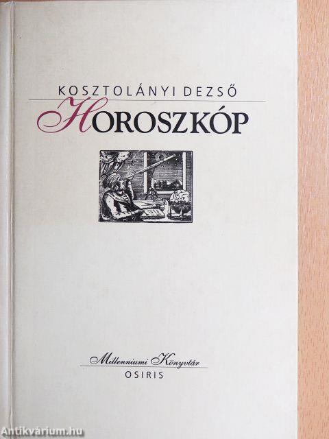 Horoszkóp