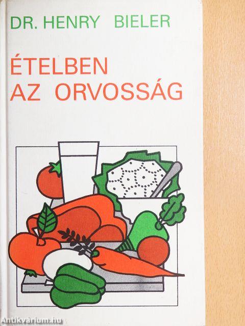 Ételben az orvosság