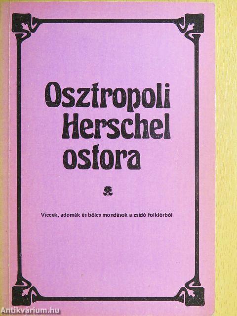 Osztropoli Herschel ostora
