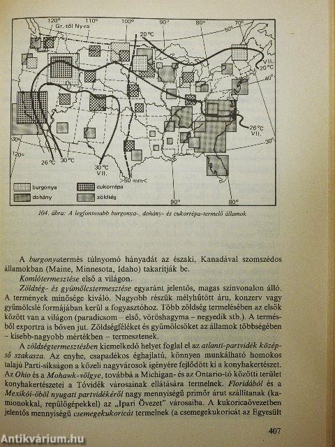 Kontinensek földrajza II.